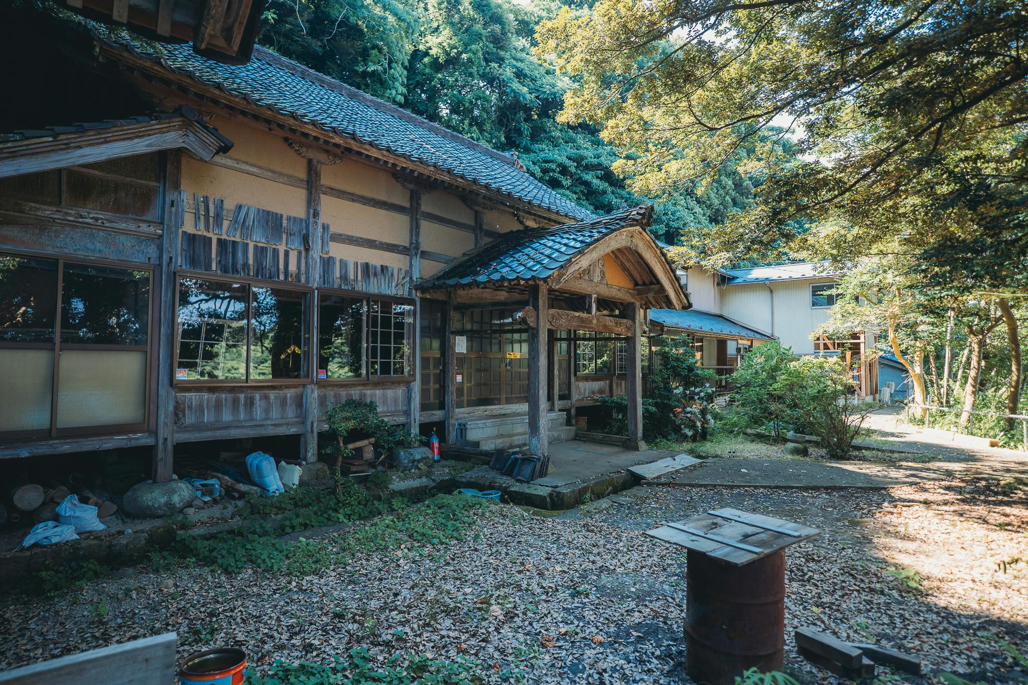 千手院 本堂外観